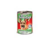 SIMBA CANE BOCCONI MANZO 415 GRAMMI