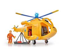 Simba BRANDWEERMAN SAM WALLABY MET F fireman