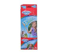 Simba Bubble Fun 107282400 - Bandiera per bolle di sapone, 30 x 10 cm, asta 29 cm, 240 ml