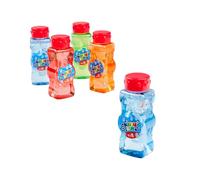 Simba - Bubble Fun 5 Tubetti Bolle 60 ml, per bambini a partire dai 3 anni, 107286184