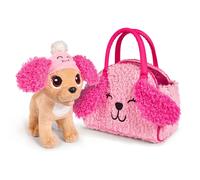 Simba Buccia Ripiena Con Cappello Spugnoso E Orsacchiotto Con Borsa Da Gioco 20 Cm
