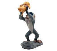 Bullyland Simba 12256-Figura, Walt Disney Lion King-Rafiki, Circa 10 cm di Altezza, Figura Dipinta a Mano, Senza PVC, per Bambini Il Gioco immaginativo, Multicolore, 6 x 4 10cm, 12256