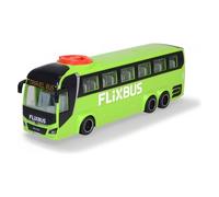 Simba Bus Man Lion's Flixbus (26,5cm) DICKIE Verde 203744015