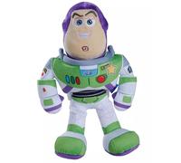 Simba Buzz Lightyear Space Ranger - Peluche a tema Story, colore: verde e bianco