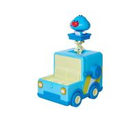 (TG. Piccolo) Simba- Camion Blu di Oggy Oggy, 109356136, +3 anni, 7 cm, con pers