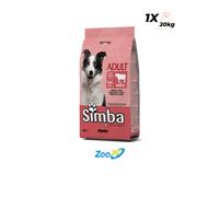 SIMBA CANE KG.20 GUSTO MANZO / POLLO + TRASPORTO GRATIS