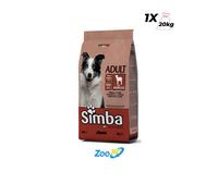 SIMBA CANE KG.20 GUSTO TONNO / AGNELLO + TRASPORTO GRATIS