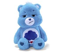 Simba - Care Bears Brontolorso, cm 35, colore blu, Orsetti del cuore, da 0 mesi, 6305878004