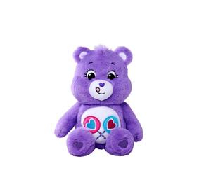 Simba - Care Bears Generorsa, cm 35, colore viola, Orsetti del cuore, da 0 mesi, 6305878005
