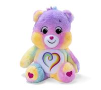 Simba - Care Bears Insiemorso, cm 35, multicolore, Orsetti del cuore, da 0 mesi, 6305878006