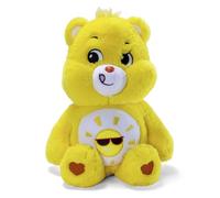 Simba - Care Bears Mattacchiorso, cm 35, colore giallo, Orsetti del cuore, da 0 mesi, 6305878002