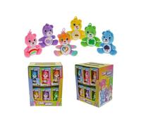 Simba - Care Bears Mini Orsetti del Cuore 7 cm - Mini Peluche Collezionabili Assortiti - 6 Personaggi Diversi, selezione casuale, +0mesi, 6305878026038