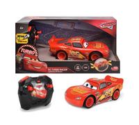 DICKIE RC Cars 3 Light ning McQueen Turbo Racer