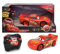 DICKIE RC Cars 3 Light ning McQueen Turbo Racer