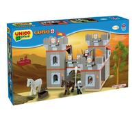 Simba Castello Medievale, 168 Pezzi, Compatibile Art. 8571-0001