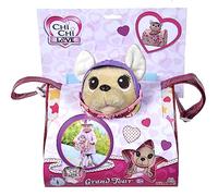 Chichi Love - Chihuahua Dog Grand Tour (23 Cm) Toy NUOVO