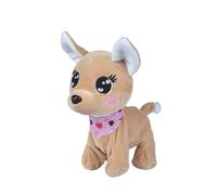 Simba - Chi Chi Love Baby Boo- Cucciolo interattivo, risponde a 12 ordini, con suoni ed effetti sonori, per bambini dai 3 anni
