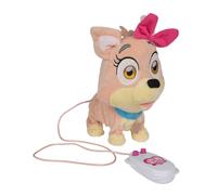 Simba - Chi Chi Love Filoguidato, 105893385, + 3 Anni, Cm 25, Abbaia e Scodinzol