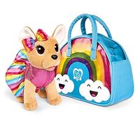 Peluche con Borsa Simba Chi Chi Love Rainbow