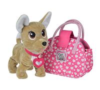 Simba-Chi Chi Love Showstar Happy, Colore Beige, Norme, 105893284002WEB