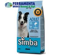 SIMBA CROCCHETTE ADULT PESCE TONNO 20KG