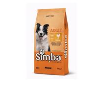 Simba Crocchette da Cane - 20Kg Pollo MONGE