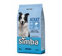 SIMBA Crocchette per cani Adulti 20 kg gusti vari MONGE
