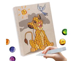 Simba Crystal Art Junior NUOVO