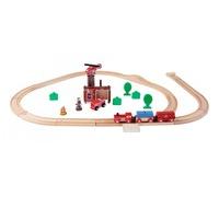 Simba Dickie Bahn Set Feuerwehr 100006205