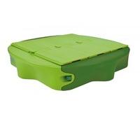 Simba Dickie BIG 800056733 1380 mm - Kunststoff Grün Sandkasten Network camera
