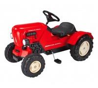 BIG Spielwarenfabrik BIG Porsche Diesel Junior 3 anno/i Nero Rosso 6 800056560