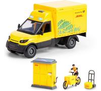 Simba Dickie DHL Delivery Set 203747020
