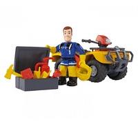 Simba Dickie Feuerwehrmann SamMercury-Quad Spielzeugauto 109257657