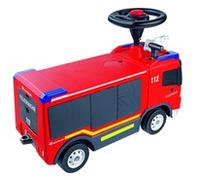 Simba Dickie Fire brigade toys and gt Vehicle 800055326