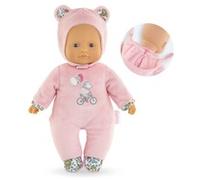 Simba Dickie Mon Doudou Corolle Sweetheart rosa Bär 9000100700