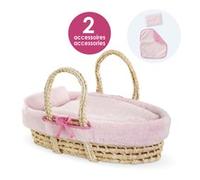 Simba Dickie Mon Grand Poupon 36-42 cm geflochtener Korb 9000141850