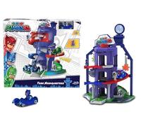 PJ MASKS Quartier Generale, 203145000,molte funzioni 3 + anni,