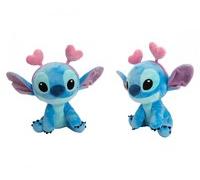 Simba Dickie Plüsch Stitch Love 25 cm Simba Plüsch Stitch 6315870193