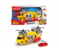 Simba Dickie Rescue Helicopter Modellino Elicottero Di Salvataggio