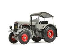 Simba Dickie Schuco 450782100 Deutz F3 M 417, Trattore, modellino Auto, 1:32, Grigio