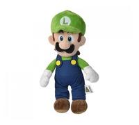 Simba Dickie Super Mario Luigi 30 cm Luigi Plush 30cm 109231011