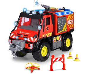 Simba Dickie Unimog U530 Fire Rescue 203719033