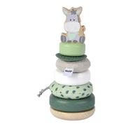 Eichhorn 100005869 EH Baby Hip Stacking Tower, multicoloured