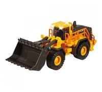 Simba Dickie Volvo Radlader con Licht und Sound 213723001