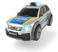 Simba Dickie VW Tiguan Polizei 203714013 Spielzeugauto Car 1:18 3+ Years 250mm