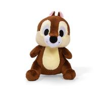 Simba Disney Chip 15 cm - Peluche peluche peluche morbido peluche idea regalo per bambini e fan a partire da 0 mesi