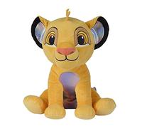 Merchandising Disney: Simba Toys - D100 Simba Peluche Cm.35