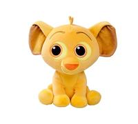 Simba Disney Doorables, peluche da 25 cm, adatto per bambini dai primi mesi di vita