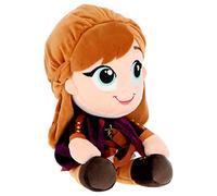 Simba- Disney Frozen Anna Peluche, 6315877554, +0 Anni, 25 Cm