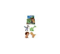 Simba Disney Good Dinosaur, 4 pezzi. Arlo, The Good Dinosaur. Azione. Figura. Dino